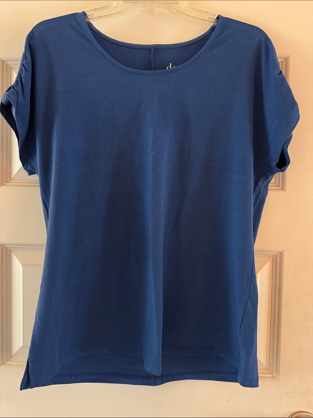 Denim & Co. | Classic Blue | Women's Top